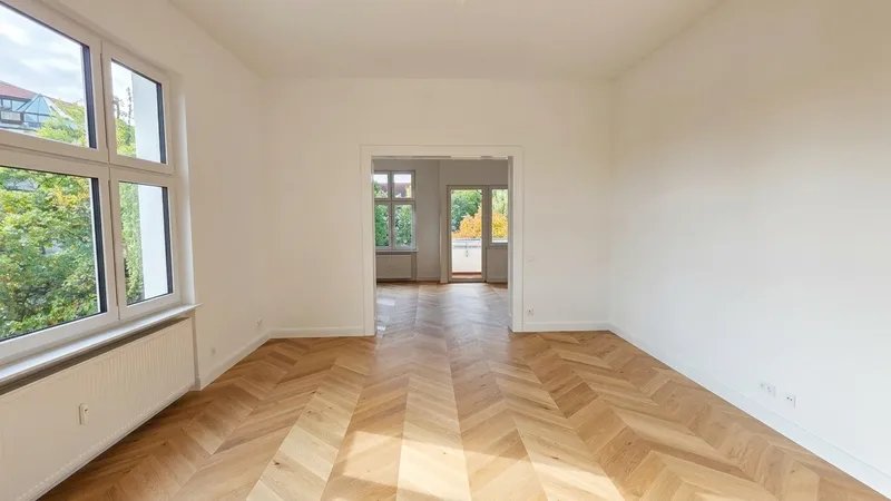 Stilvolles Wohnen in Charlottenburg: Erstbezug nach Sanierung — photo 1